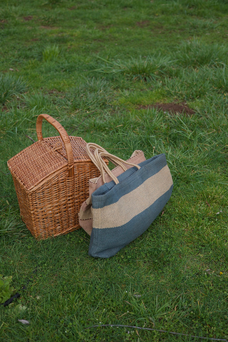 Grande Jute Tote