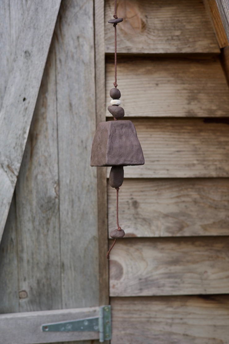 Ceramic Cow Bell