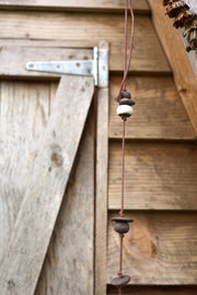 Ceramic Cow Bell