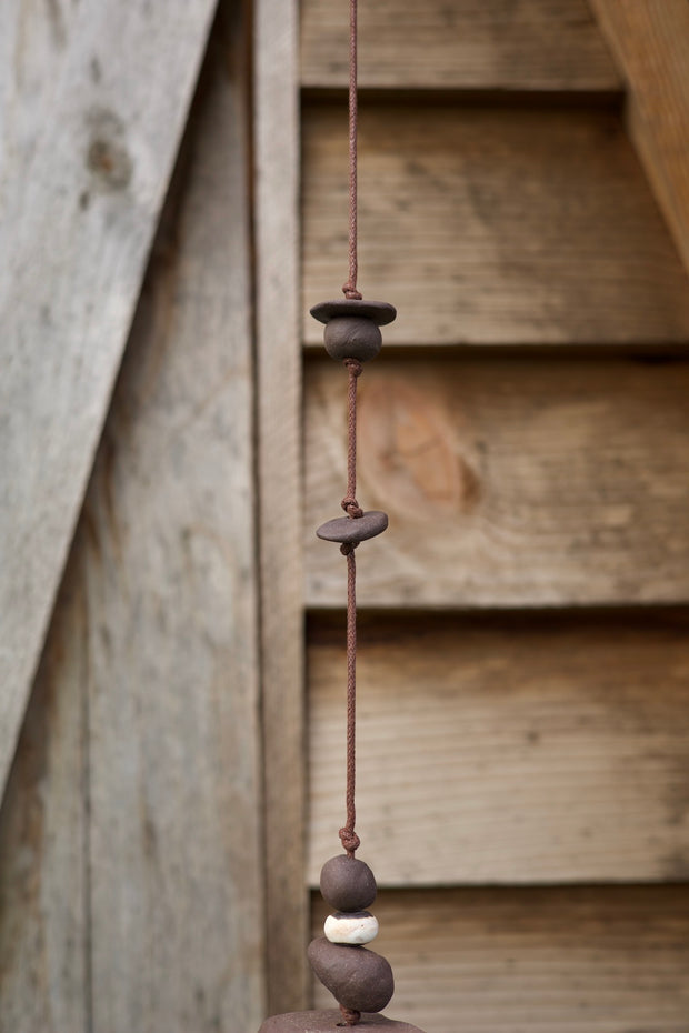 Ceramic Cow Bell