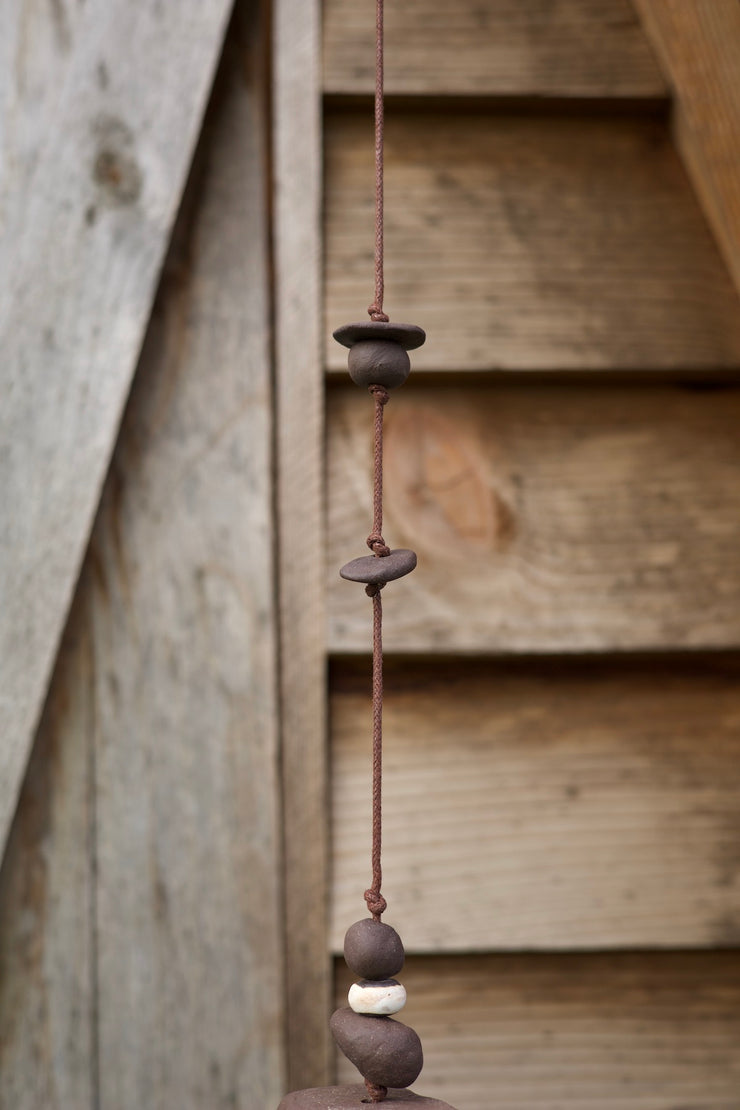 Ceramic Cow Bell