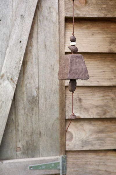 Ceramic Cow Bell