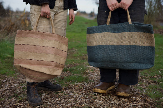 Grande Jute Tote