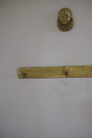 Plated Triple Hook