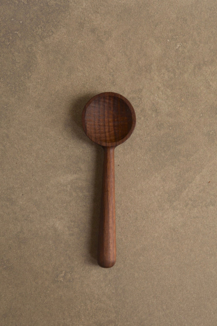 Walnut Coffee Scoop