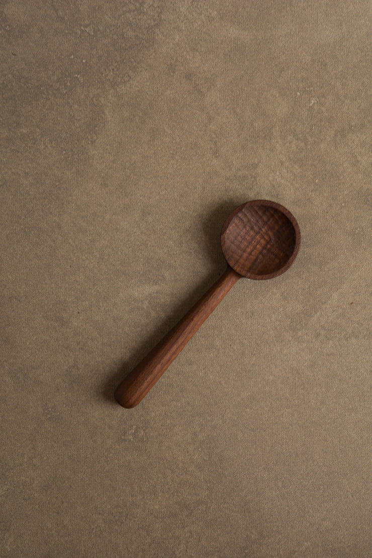 Walnut Coffee Scoop