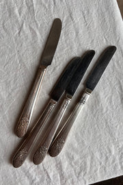 Silver Knife Set