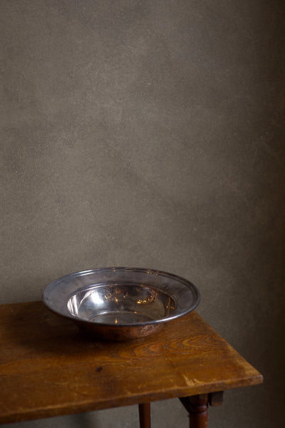 Silver Bowl
