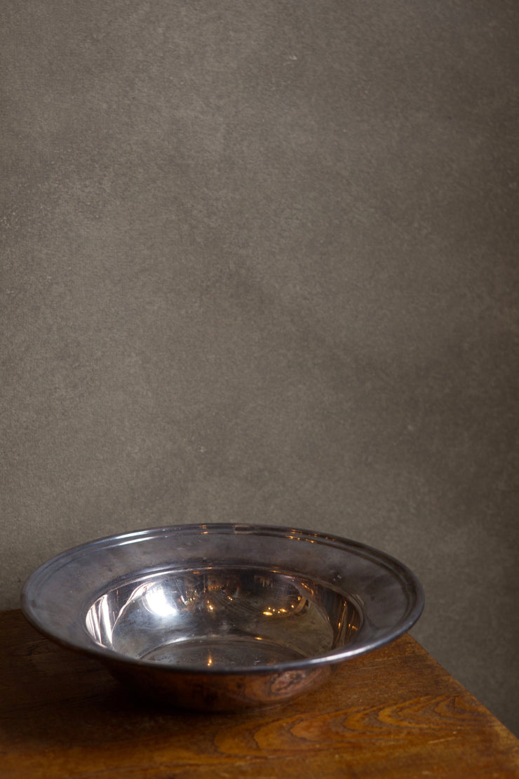 Silver Bowl