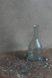 French Glass Vase