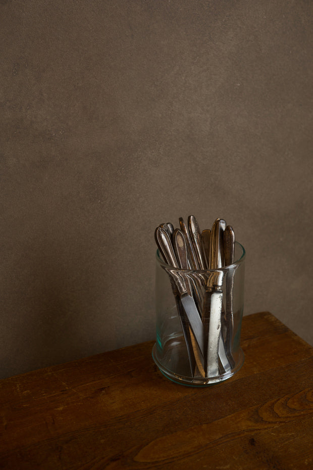 Assorted Silver Dinner Knives