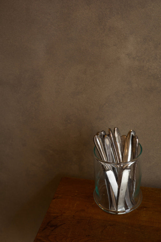 Assorted Silver Dinner Knives