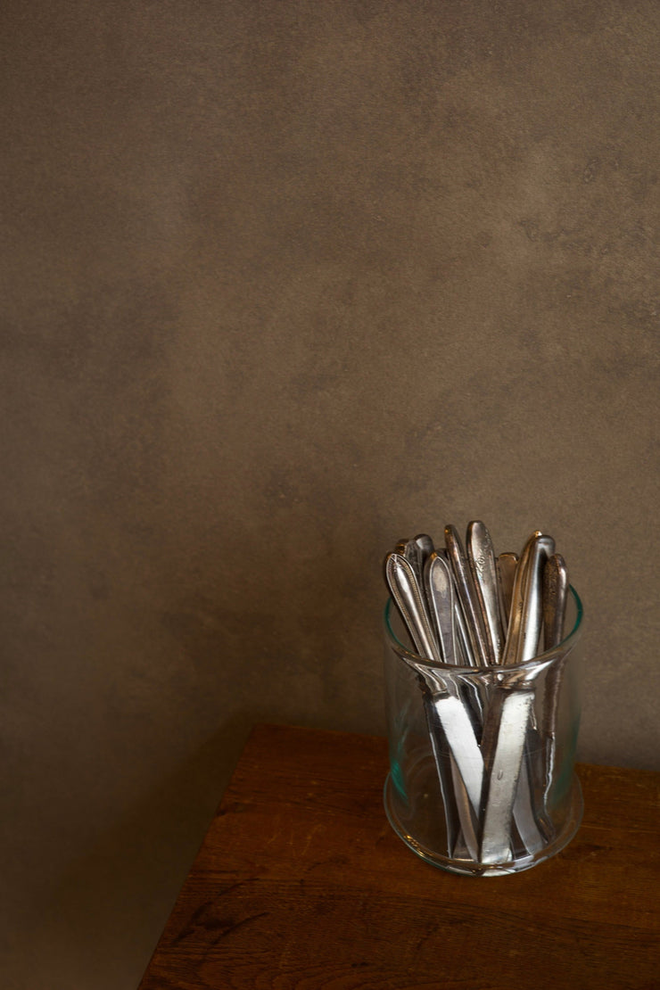 Assorted Silver Dinner Knives