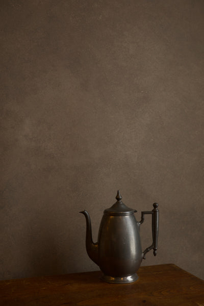 Pewter Teapot