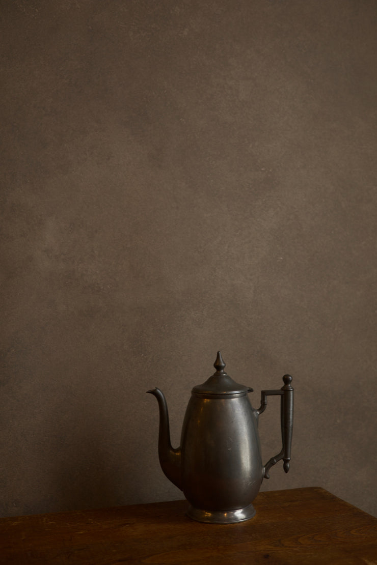 Pewter Teapot