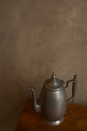 Pewter Teapot