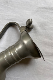 Lidded Acorn Pitcher