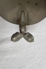 Lidded Acorn Pitcher