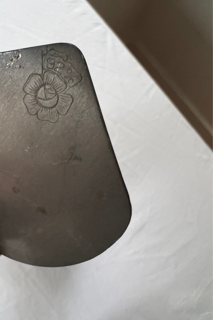 Lidded Acorn Pitcher