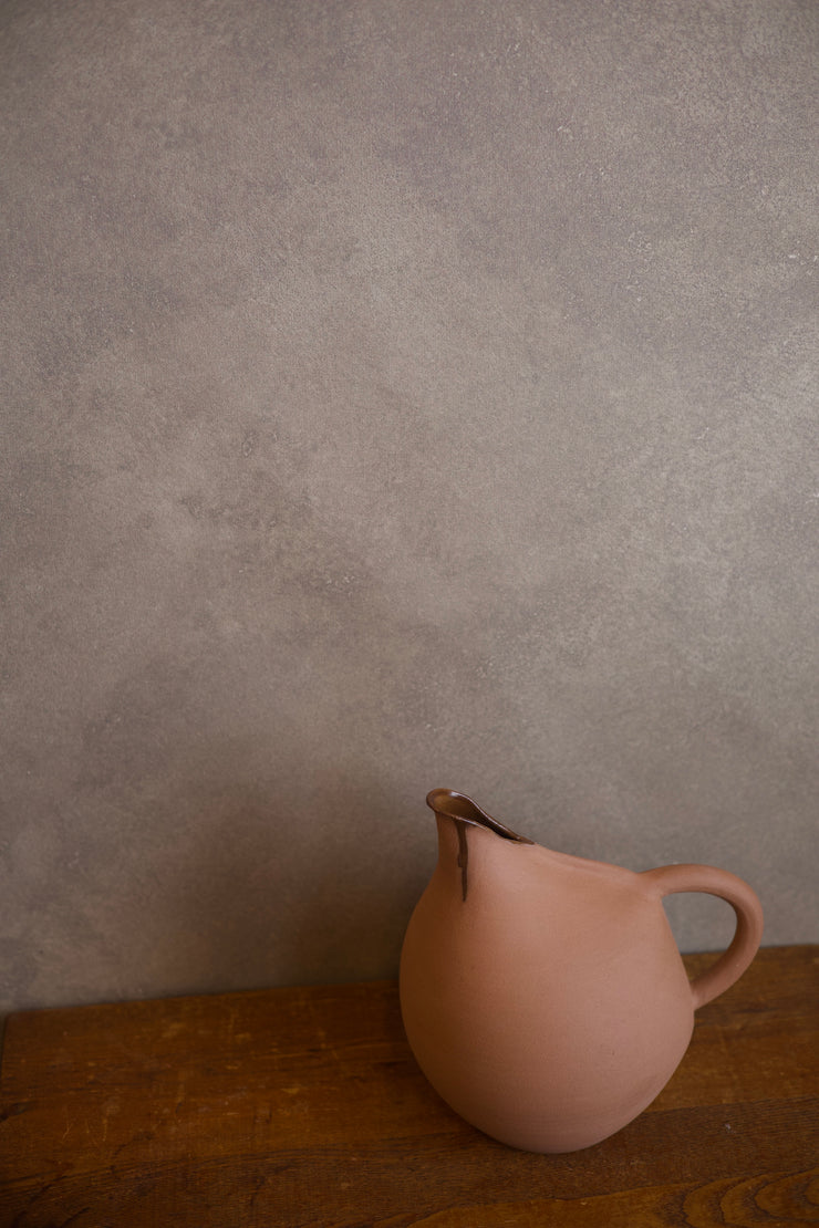 Orienpet Handled Pitcher - Bark