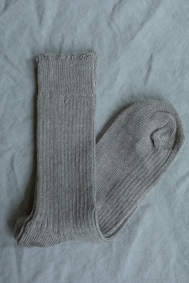 Japanese Linen Socks