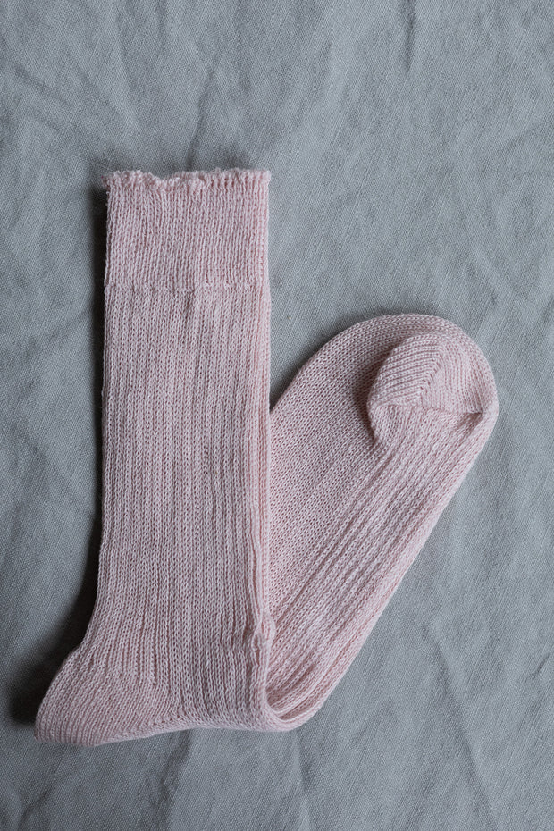 Japanese Linen Socks