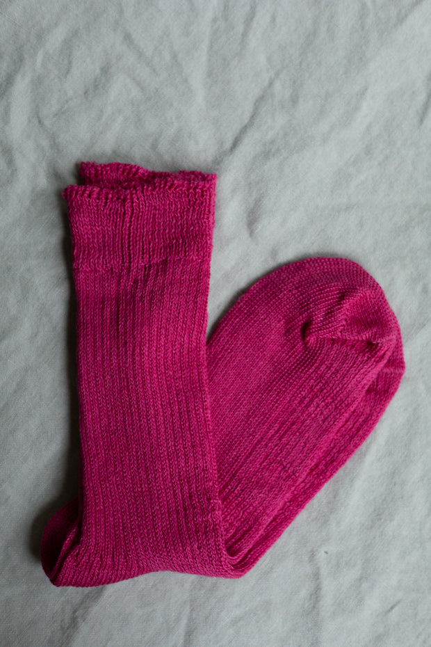 Japanese Linen Socks