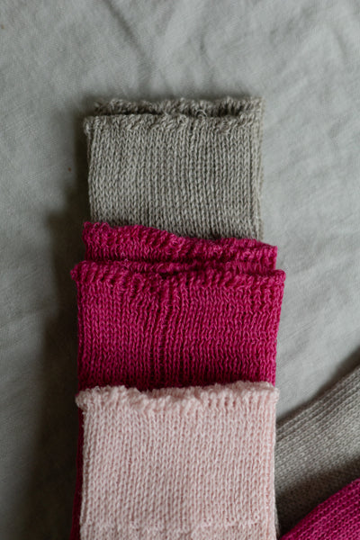 Japanese Linen Socks