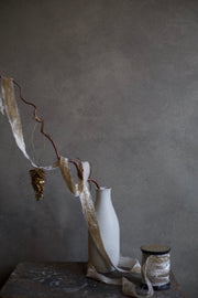 Brass Pinecone Ornament