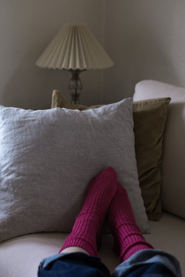 Japanese Linen Socks