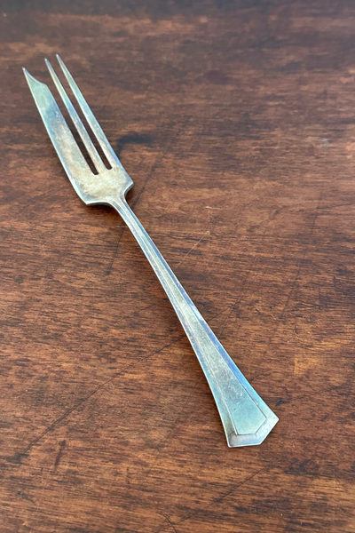 French Silver Fork