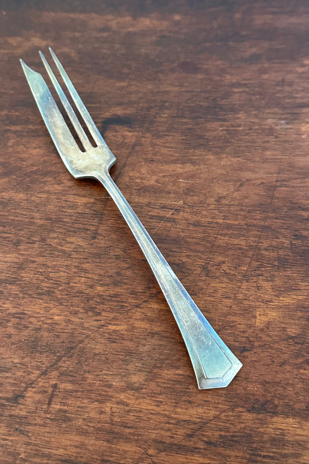French Silver Fork