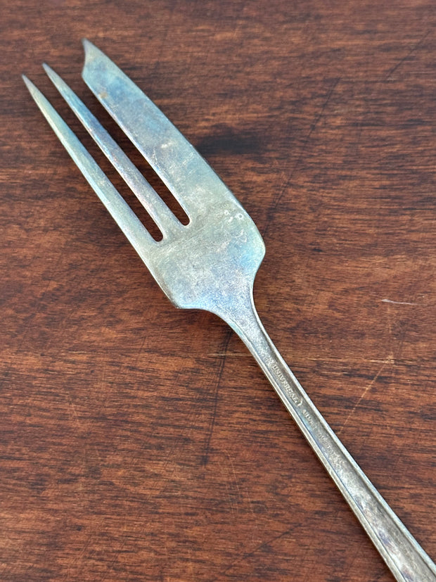 French Silver Fork
