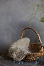 Jute and Organic Cotton Scrubber