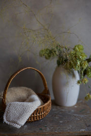 Jute and Organic Cotton Scrubber