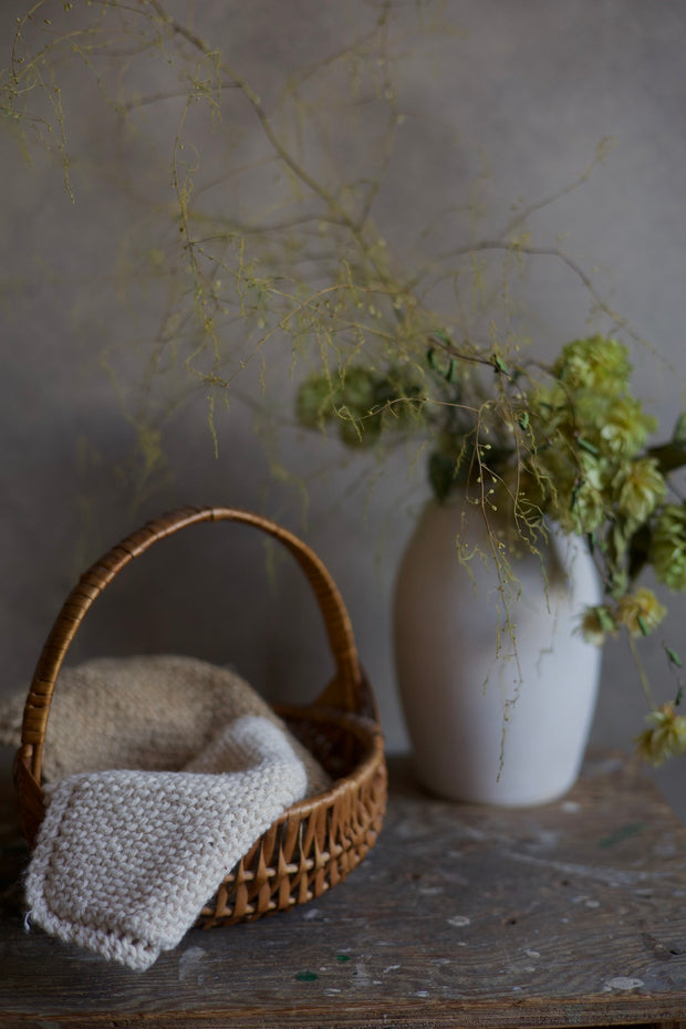Jute and Organic Cotton Scrubber