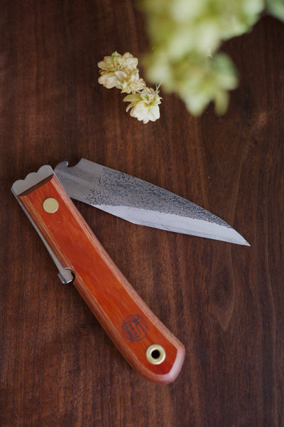 Moku Folding Knife - Niwaki