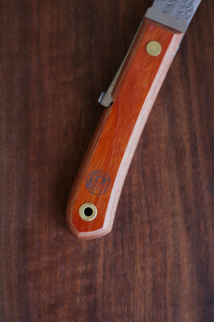 Moku Folding Knife - Niwaki