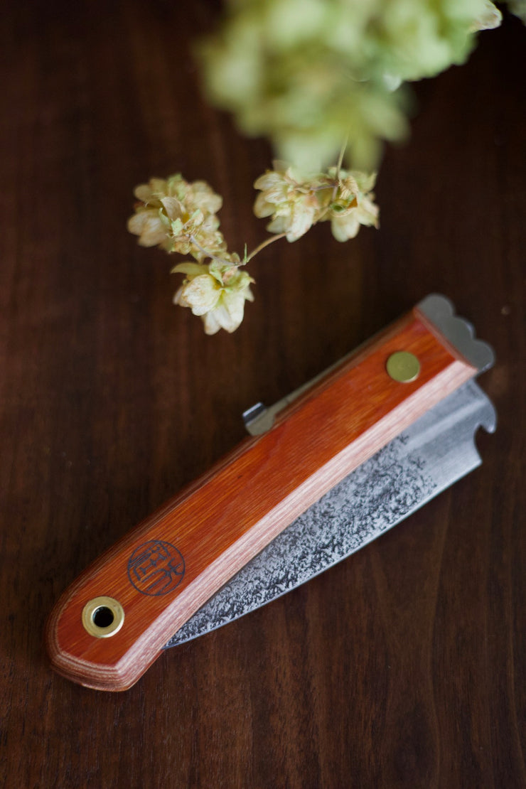 Moku Folding Knife - Niwaki