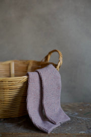 Cabin Socks - Mauve