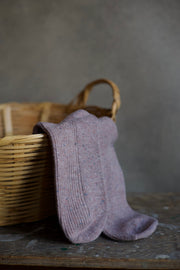 Cabin Socks - Mauve