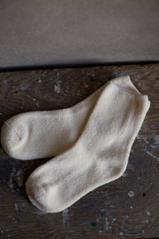 Cloud Socks - Cream