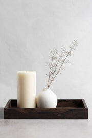 Wooden Ziricote tray