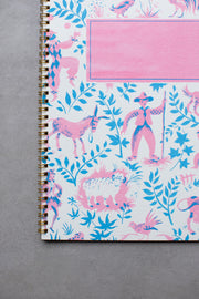 French Storybook Notebooks