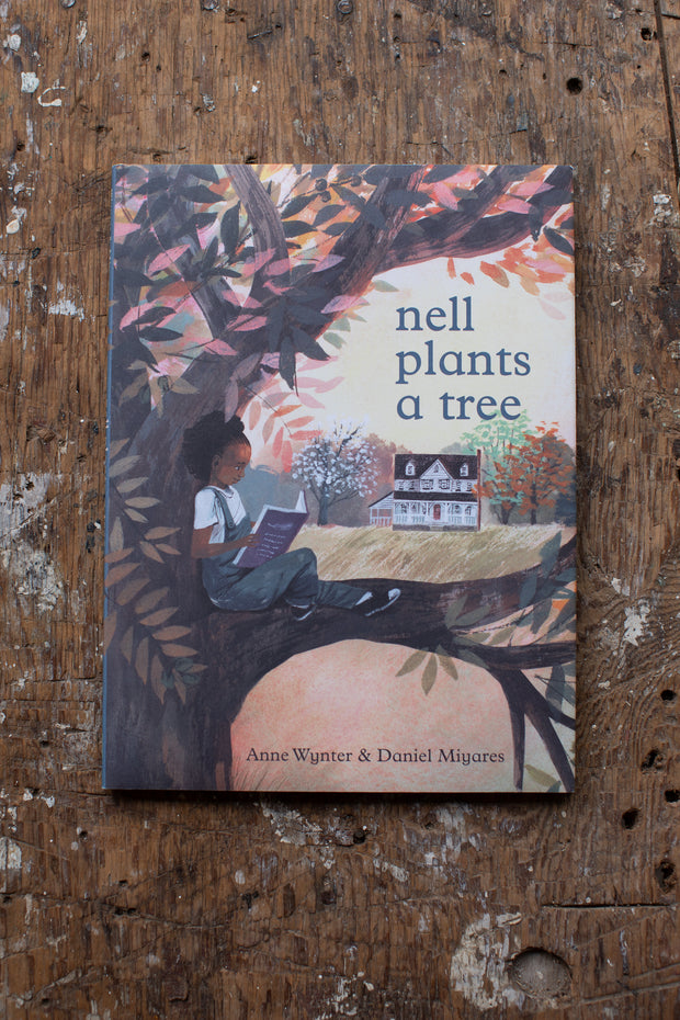 Nell Plants a Tree