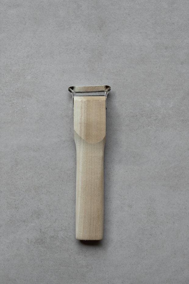 Wood Vegetable Peeler