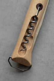 No.10 Corkscrew with Bottle Opener Knife