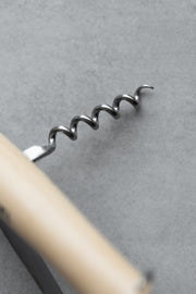 No.10 Corkscrew with Bottle Opener Knife