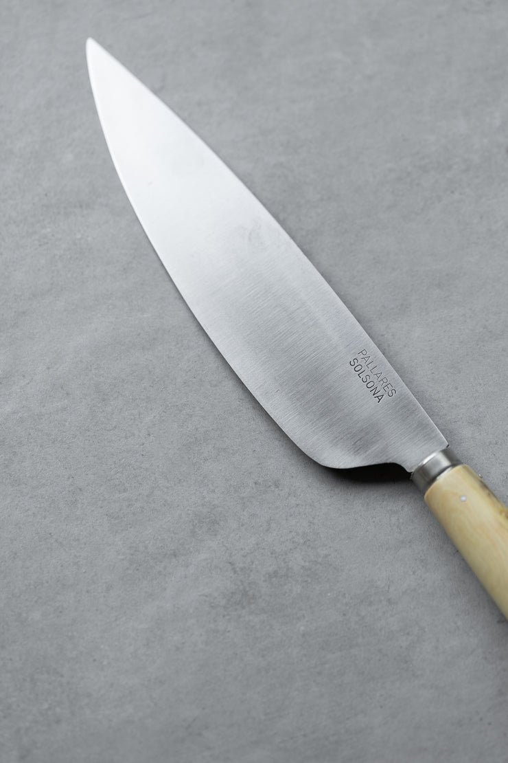 pallarès solsona kitchen knife - stainless steel - multiple sizes