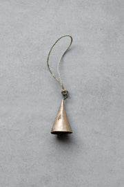 Pointed Brass Bell